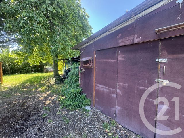 Maison &agrave; vendre - 4 pi&egrave;ces - 99,10 m2 - Villiers Le Sec - 58 - BOURGOGNE