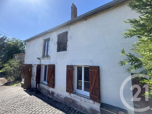 maison - VILLIERS LE SEC - 58