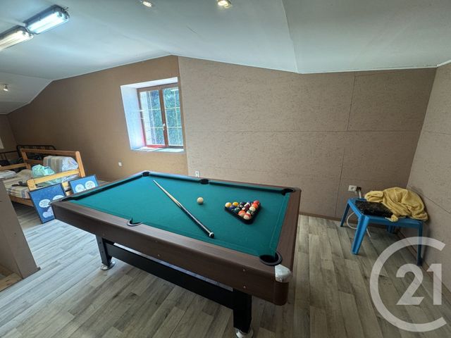 Maison &agrave; vendre - 4 pi&egrave;ces - 99,10 m2 - Villiers Le Sec - 58 - BOURGOGNE