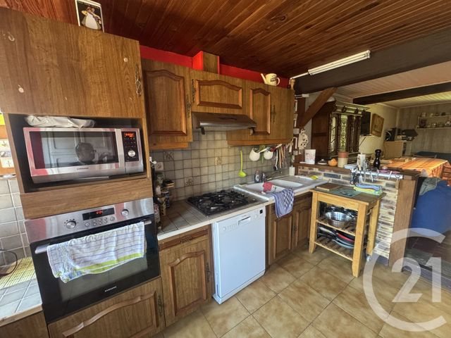 Maison &agrave; vendre - 4 pi&egrave;ces - 99,10 m2 - Villiers Le Sec - 58 - BOURGOGNE