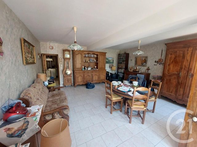 Maison &agrave; vendre - 4 pi&egrave;ces - 89,48 m2 - Chatel Censoir - 89 - BOURGOGNE