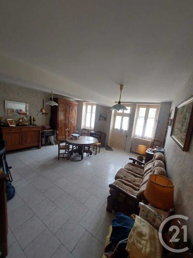 Maison &agrave; vendre - 4 pi&egrave;ces - 89,48 m2 - Chatel Censoir - 89 - BOURGOGNE