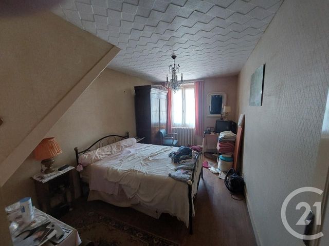 Maison &agrave; vendre - 4 pi&egrave;ces - 89,48 m2 - Chatel Censoir - 89 - BOURGOGNE