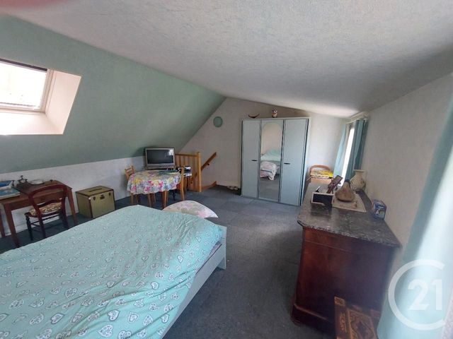 Maison &agrave; vendre - 4 pi&egrave;ces - 89,48 m2 - Chatel Censoir - 89 - BOURGOGNE