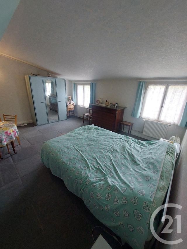 Maison &agrave; vendre - 4 pi&egrave;ces - 89,48 m2 - Chatel Censoir - 89 - BOURGOGNE