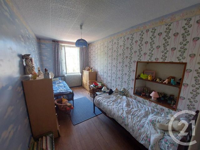 Maison &agrave; vendre - 4 pi&egrave;ces - 89,48 m2 - Chatel Censoir - 89 - BOURGOGNE
