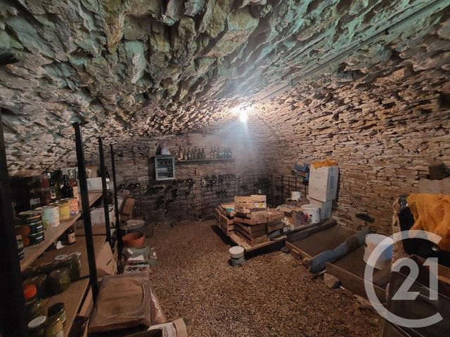 Maison &agrave; vendre - 4 pi&egrave;ces - 89,48 m2 - Chatel Censoir - 89 - BOURGOGNE