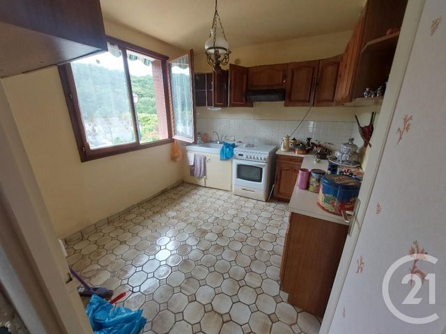 Maison &agrave; vendre - 3 pi&egrave;ces - 56,33 m2 - Chatel Censoir - 89 - BOURGOGNE
