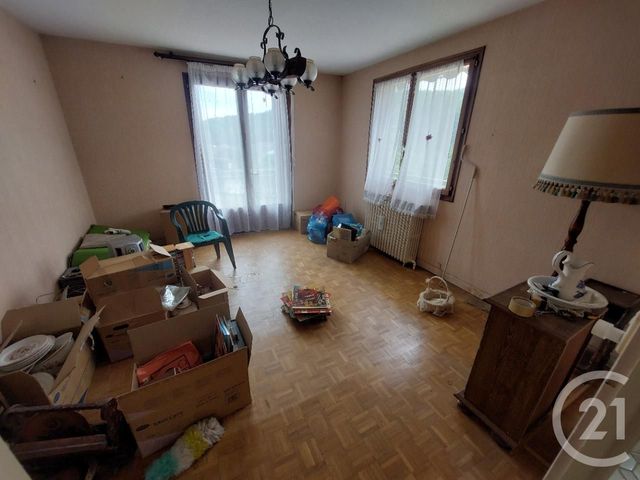 Maison &agrave; vendre - 3 pi&egrave;ces - 56,33 m2 - Chatel Censoir - 89 - BOURGOGNE