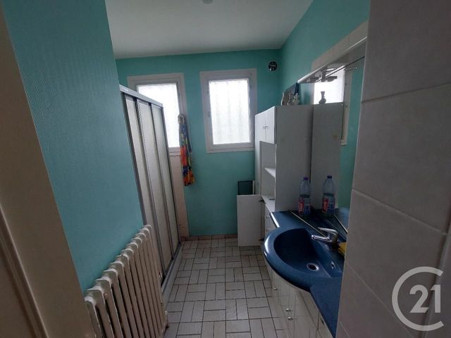 Maison &agrave; vendre - 3 pi&egrave;ces - 56,33 m2 - Chatel Censoir - 89 - BOURGOGNE