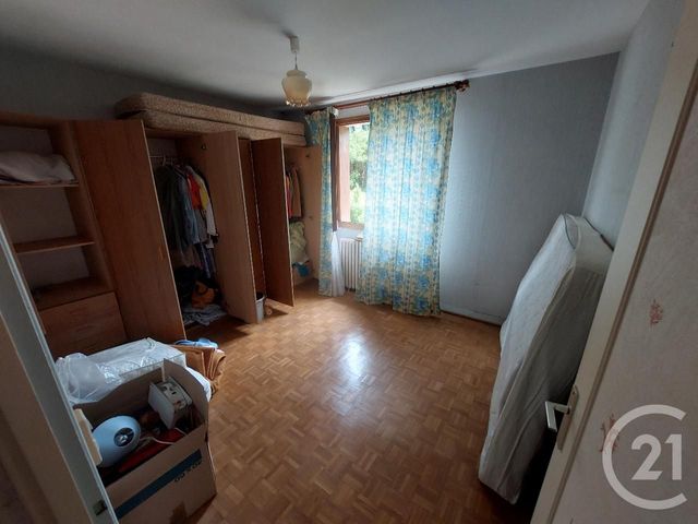 Maison &agrave; vendre - 3 pi&egrave;ces - 56,33 m2 - Chatel Censoir - 89 - BOURGOGNE