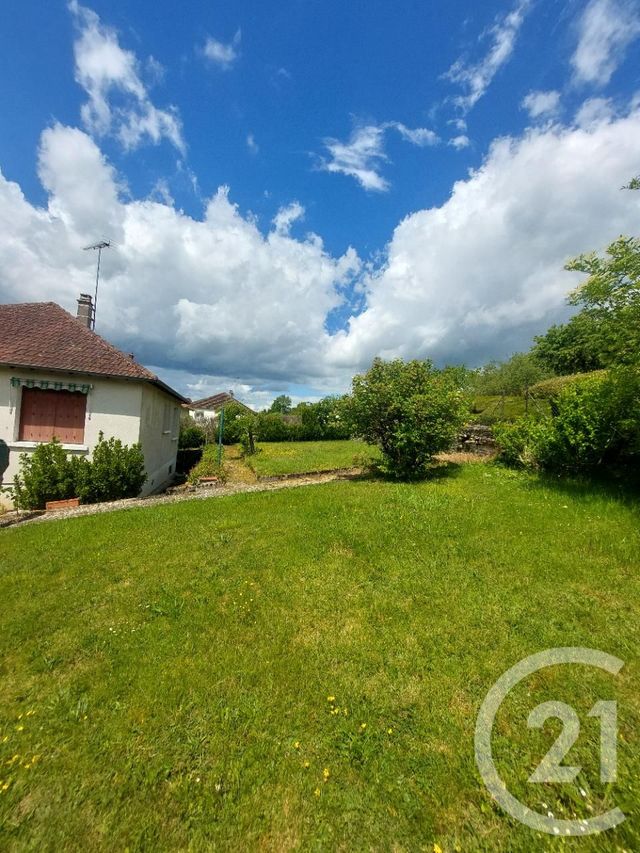 Maison &agrave; vendre - 3 pi&egrave;ces - 56,33 m2 - Chatel Censoir - 89 - BOURGOGNE