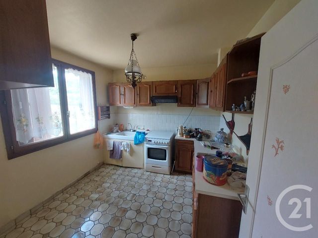 Maison &agrave; vendre - 3 pi&egrave;ces - 56,33 m2 - Chatel Censoir - 89 - BOURGOGNE
