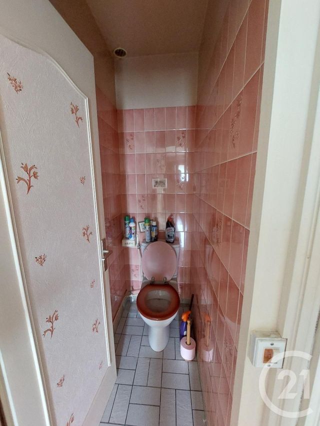 Maison &agrave; vendre - 3 pi&egrave;ces - 56,33 m2 - Chatel Censoir - 89 - BOURGOGNE