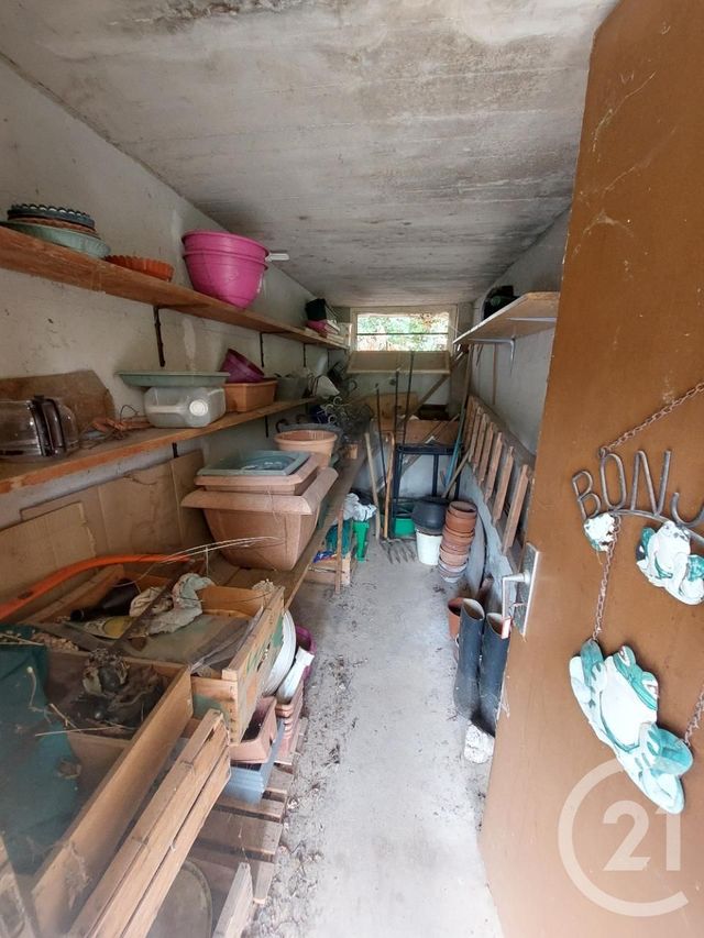 Maison &agrave; vendre - 3 pi&egrave;ces - 56,33 m2 - Chatel Censoir - 89 - BOURGOGNE