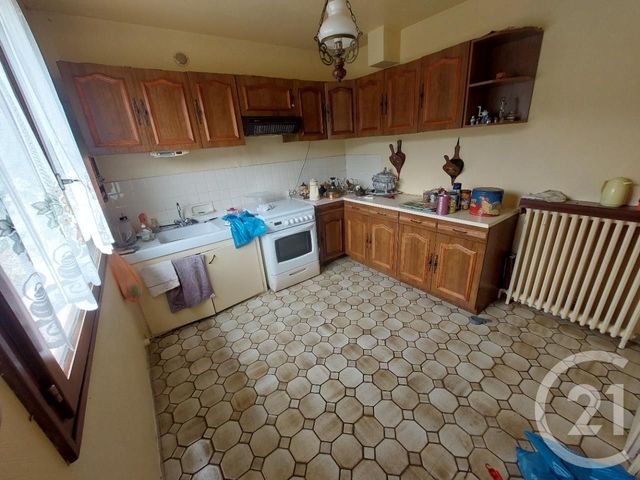 Maison &agrave; vendre - 3 pi&egrave;ces - 56,33 m2 - Chatel Censoir - 89 - BOURGOGNE