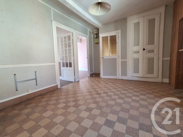 Maison &agrave; vendre - 3 pi&egrave;ces - 70,10 m2 - Flez Cuzy - 58 - BOURGOGNE