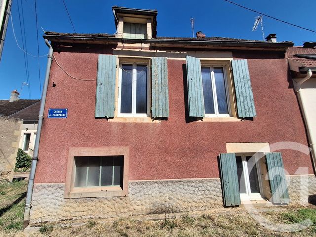 maison - FLEZ CUZY - 58