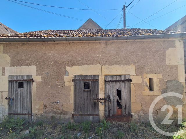 Maison &agrave; vendre - 3 pi&egrave;ces - 70,10 m2 - Flez Cuzy - 58 - BOURGOGNE