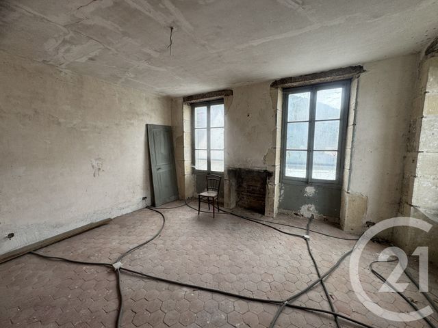 Maison &agrave; vendre - 3 pi&egrave;ces - 69,40 m2 - Armes - 58 - BOURGOGNE