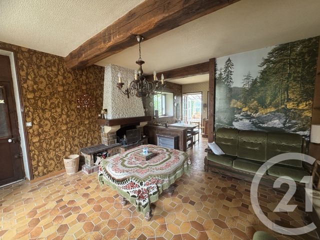 Maison &agrave; vendre - 3 pi&egrave;ces - 69,40 m2 - Armes - 58 - BOURGOGNE