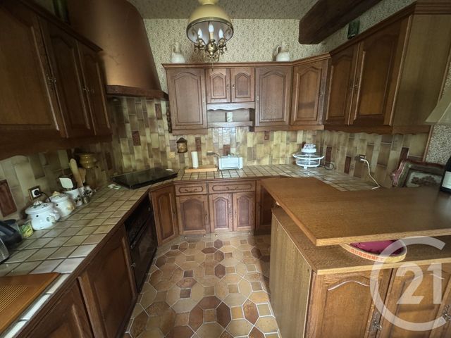 Maison &agrave; vendre - 3 pi&egrave;ces - 69,40 m2 - Armes - 58 - BOURGOGNE