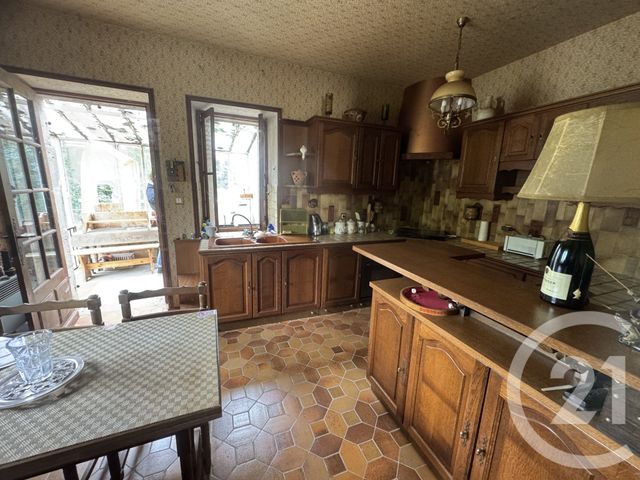 Maison &agrave; vendre - 3 pi&egrave;ces - 69,40 m2 - Armes - 58 - BOURGOGNE
