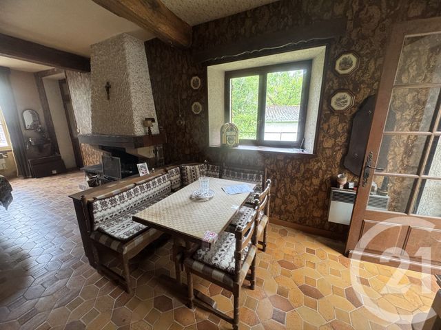 Maison &agrave; vendre - 3 pi&egrave;ces - 69,40 m2 - Armes - 58 - BOURGOGNE