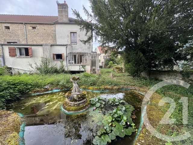 Maison &agrave; vendre - 3 pi&egrave;ces - 69,40 m2 - Armes - 58 - BOURGOGNE