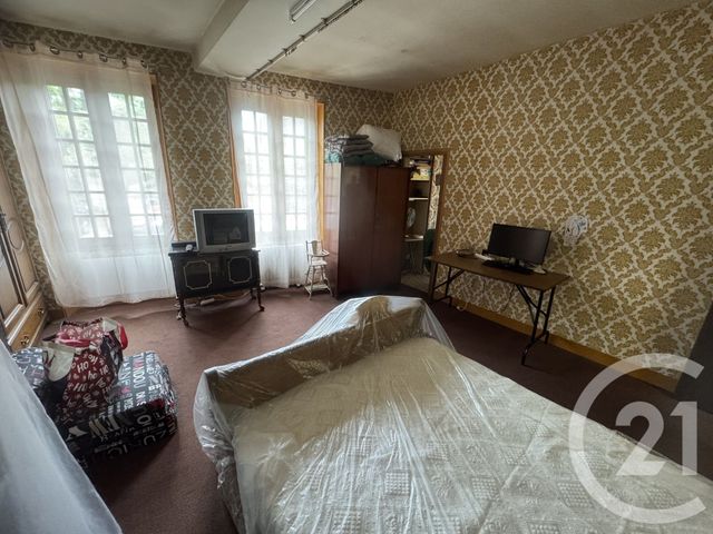 Maison &agrave; vendre - 2 pi&egrave;ces - 62,80 m2 - Chateauneuf Val De Bargis - 58 - BOURGOGNE