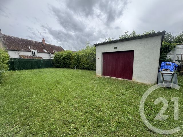 Maison &agrave; vendre - 2 pi&egrave;ces - 62,80 m2 - Chateauneuf Val De Bargis - 58 - BOURGOGNE