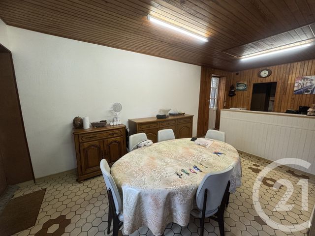 Maison &agrave; vendre - 2 pi&egrave;ces - 62,80 m2 - Chateauneuf Val De Bargis - 58 - BOURGOGNE