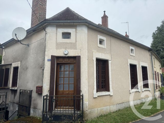 maison - CHATEAUNEUF VAL DE BARGIS - 58