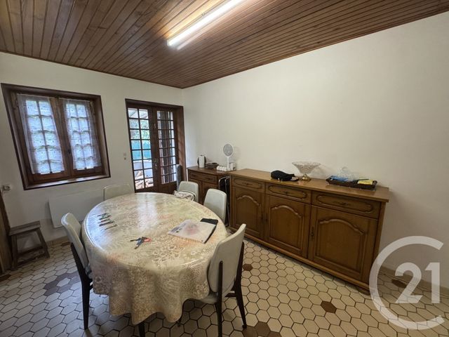 Maison &agrave; vendre - 2 pi&egrave;ces - 62,80 m2 - Chateauneuf Val De Bargis - 58 - BOURGOGNE