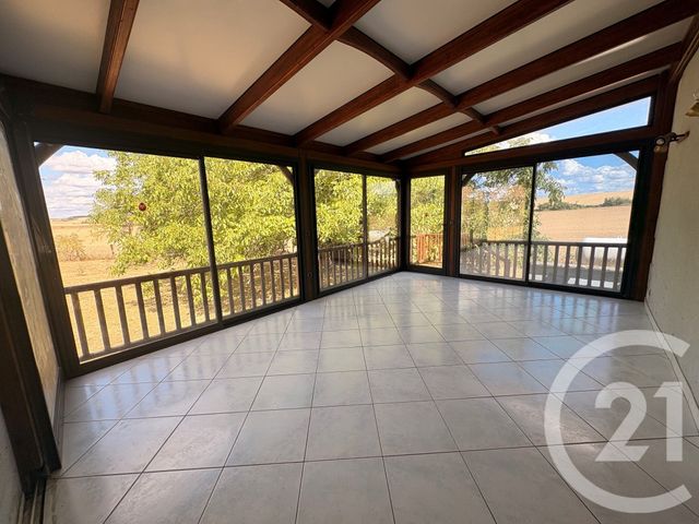 Maison &agrave; vendre - 5 pi&egrave;ces - 158,60 m2 - Les Hauts De Forterre - 89 - BOURGOGNE