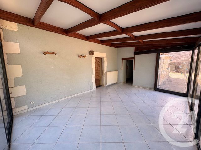 Maison &agrave; vendre - 5 pi&egrave;ces - 158,60 m2 - Les Hauts De Forterre - 89 - BOURGOGNE