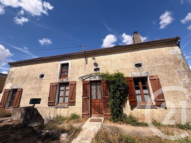 Maison &agrave; vendre - 5 pi&egrave;ces - 158,60 m2 - Les Hauts De Forterre - 89 - BOURGOGNE