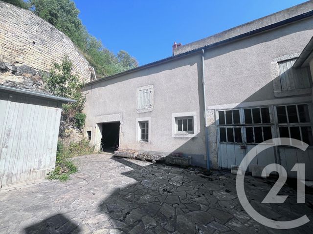 Maison &agrave; vendre - 6 pi&egrave;ces - 130,47 m2 - Clamecy - 58 - BOURGOGNE