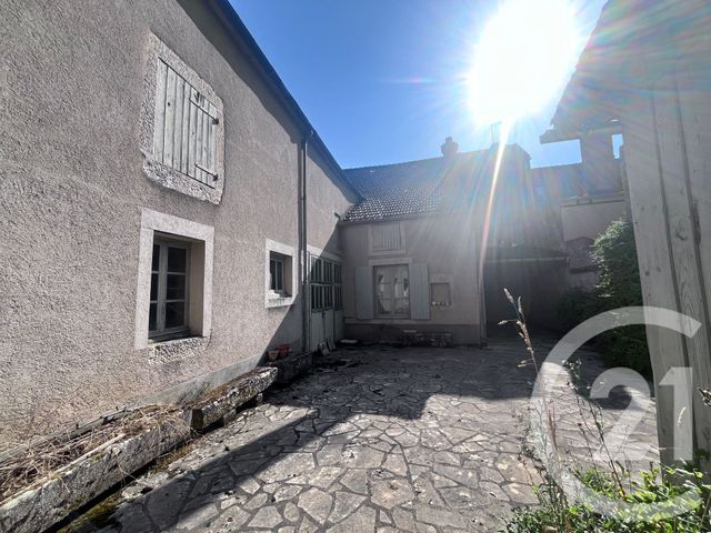 Maison &agrave; vendre - 6 pi&egrave;ces - 130,47 m2 - Clamecy - 58 - BOURGOGNE