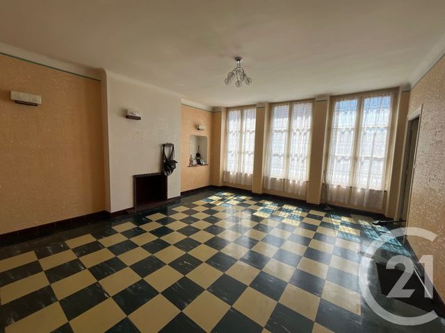 Maison &agrave; vendre - 6 pi&egrave;ces - 130,47 m2 - Clamecy - 58 - BOURGOGNE
