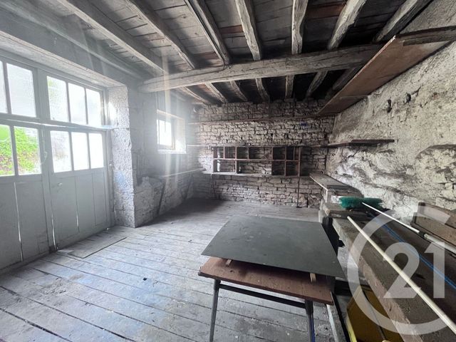 Maison &agrave; vendre - 6 pi&egrave;ces - 130,47 m2 - Clamecy - 58 - BOURGOGNE