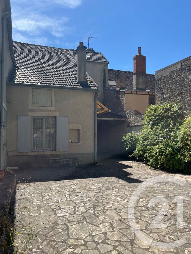 Maison &agrave; vendre - 6 pi&egrave;ces - 130,47 m2 - Clamecy - 58 - BOURGOGNE