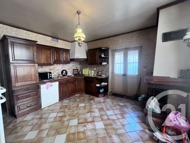 Maison &agrave; vendre - 6 pi&egrave;ces - 130,47 m2 - Clamecy - 58 - BOURGOGNE