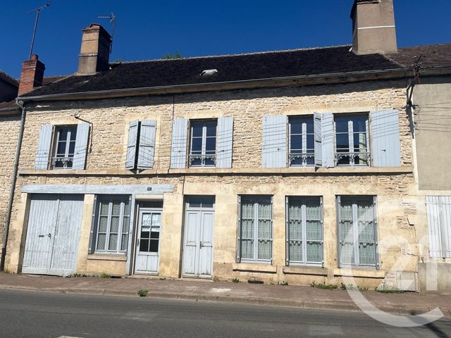 maison - CLAMECY - 58