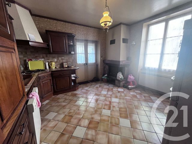 Maison &agrave; vendre - 6 pi&egrave;ces - 130,47 m2 - Clamecy - 58 - BOURGOGNE