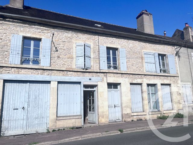 Maison &agrave; vendre - 6 pi&egrave;ces - 130,47 m2 - Clamecy - 58 - BOURGOGNE