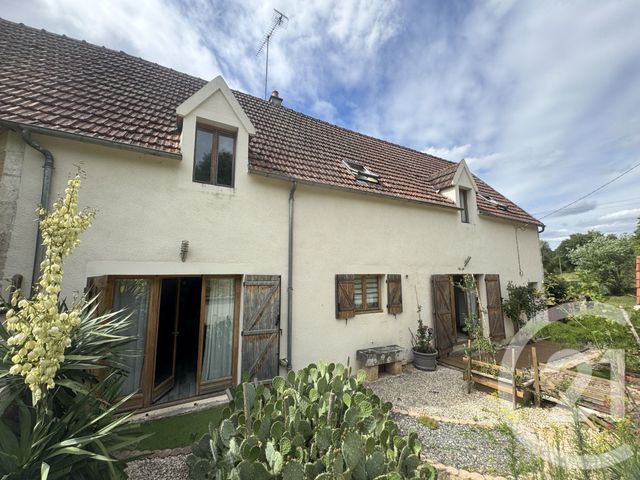 Maison à vendre LICHERES SUR YONNE
