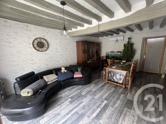 Maison &agrave; vendre - 5 pi&egrave;ces - 134,29 m2 - Licheres Sur Yonne - 89 - BOURGOGNE