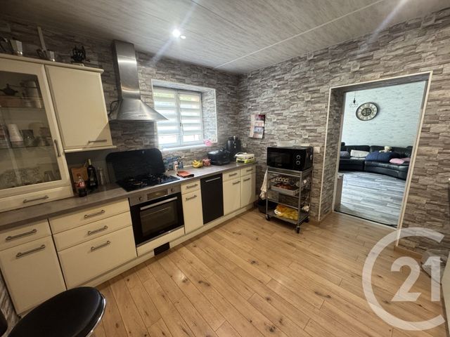 Maison &agrave; vendre - 5 pi&egrave;ces - 134,29 m2 - Licheres Sur Yonne - 89 - BOURGOGNE