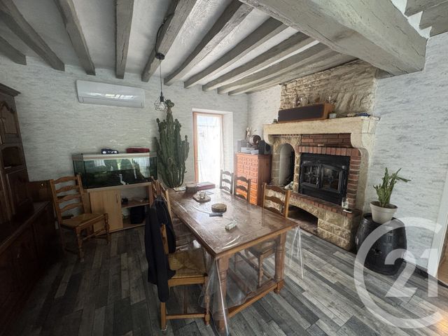 Maison &agrave; vendre - 5 pi&egrave;ces - 134,29 m2 - Licheres Sur Yonne - 89 - BOURGOGNE